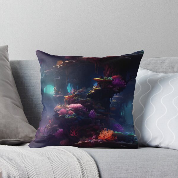 Item preview, Abyssal Wonderland designed and sold by Skolyak.