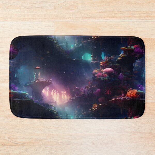 Item preview, Abyssal Wonderland designed and sold by Skolyak.