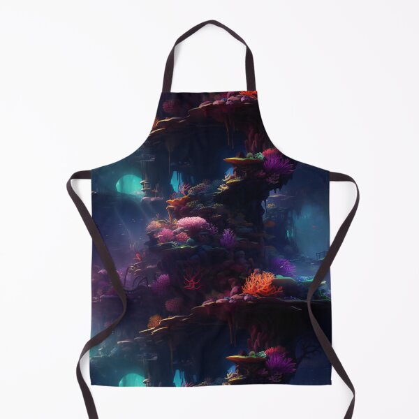 Item preview, Abyssal Wonderland designed and sold by Skolyak.
