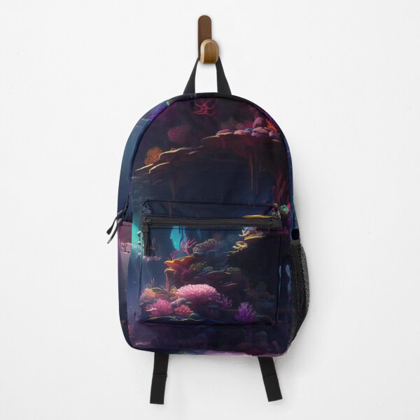 Item preview, Abyssal Wonderland designed and sold by Skolyak.