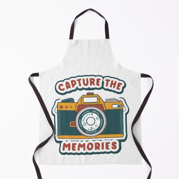 Item preview, Classic Camera - Capture the Memories Retro Design designed and sold by NiftyWrx.