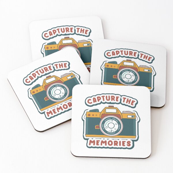 Item preview, Classic Camera - Capture the Memories Retro Design designed and sold by NiftyWrx.