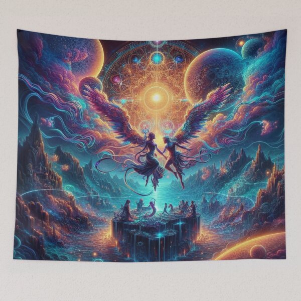 Item preview, Throne of Shambala designed and sold by sonnycosmics.