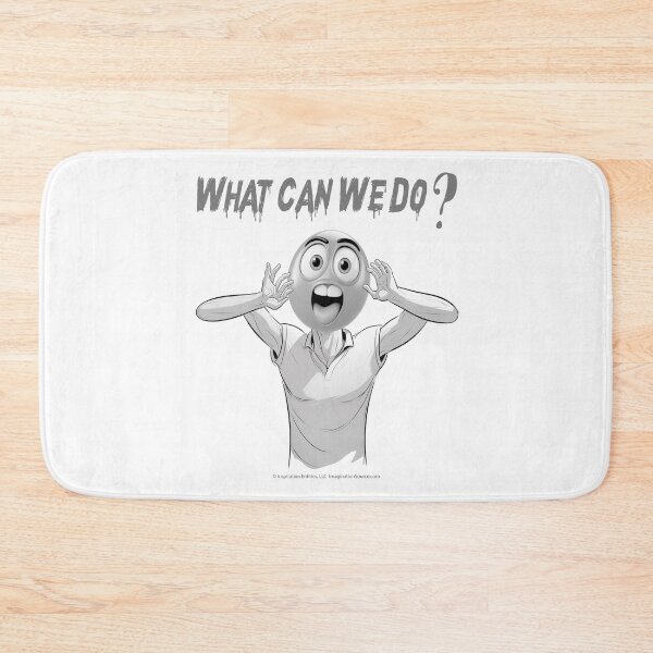 Item preview, What Can We Do? 5 designed and sold by The Imagination Source™.