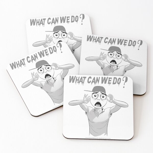 Item preview, What Can We Do? 6 designed and sold by The Imagination Source™.