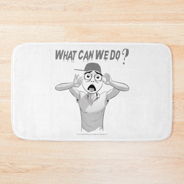 Item preview, What Can We Do? 6 designed and sold by The Imagination Source™.