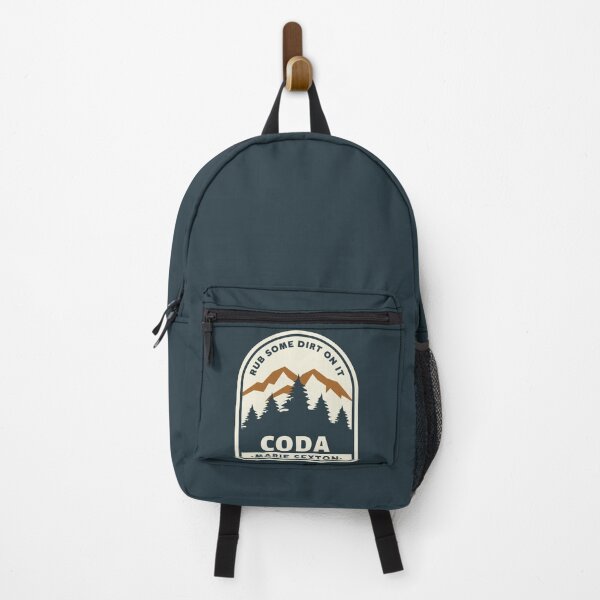 Item preview, Coda: Rub some dirt on it. designed and sold by MarieSexton.