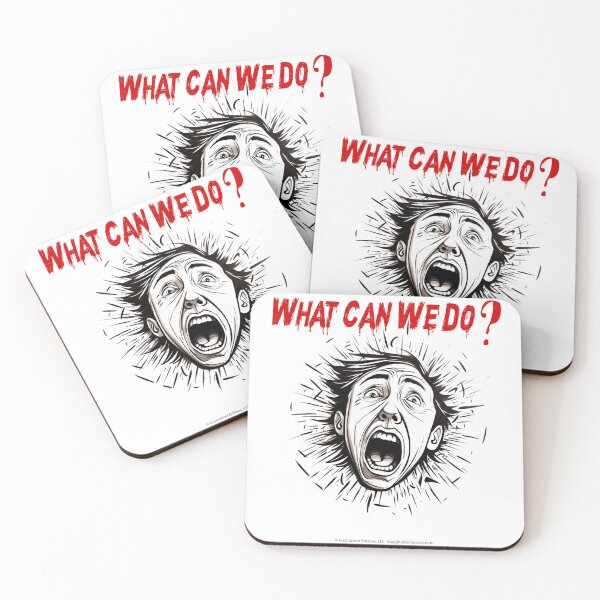 Item preview, What Can We Do? 7 designed and sold by The Imagination Source™.
