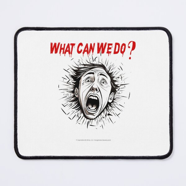 Item preview, What Can We Do? 7 designed and sold by The Imagination Source™.