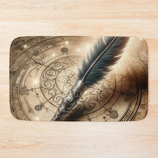Item preview, The Magic Of Writing designed and sold by DronzaX.