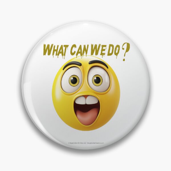 Item preview, What Can We Do? 8 designed and sold by The Imagination Source™.