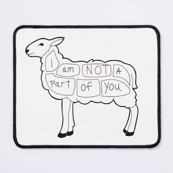 Item preview, im not a part of u designed and sold by oxxxenfree.