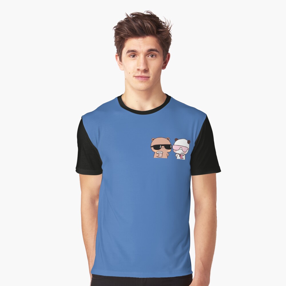 Artikel-Vorschau von Grafik T-Shirt, designt und verkauft von Pandety.