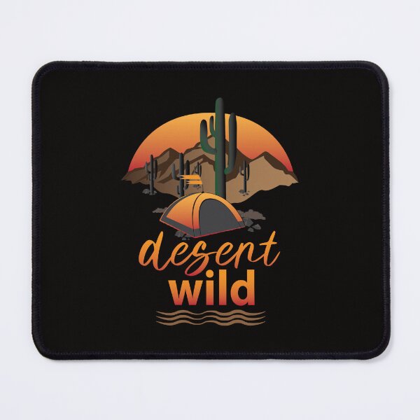 Item preview, Desert Wild designed and sold by bumperbay.