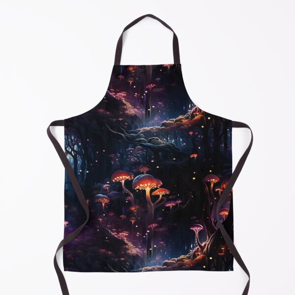 Item preview, Mystic Mycelium Majesty designed and sold by Skolyak.