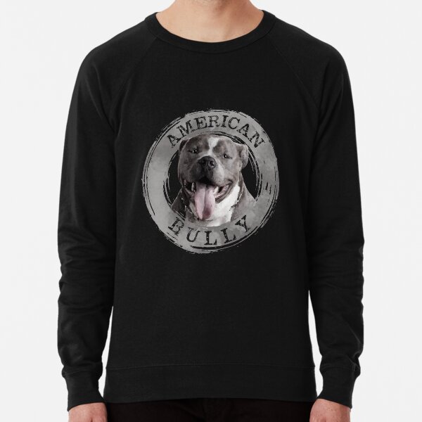 american bully sweatshirt
