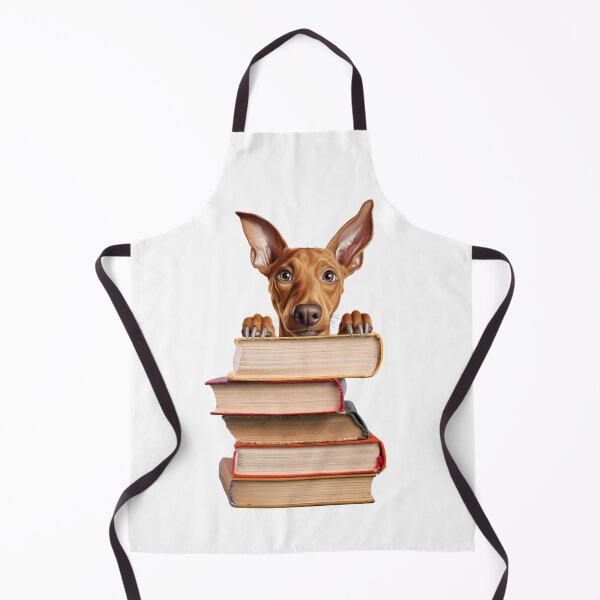 Item preview, Pharaoh Hound And Books designed and sold by TheAnimalZ00.