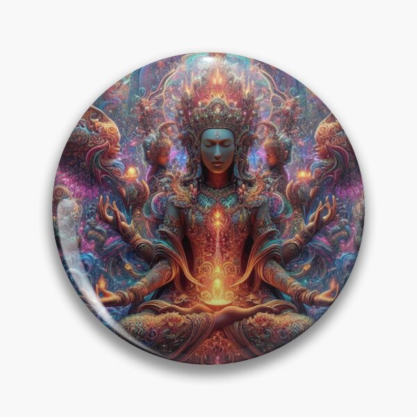 Item preview, Vajra Kundalini designed and sold by sonnycosmics.