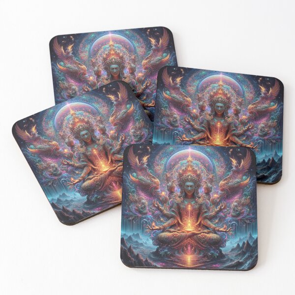 Item preview, Vajra Kundalini designed and sold by sonnycosmics.