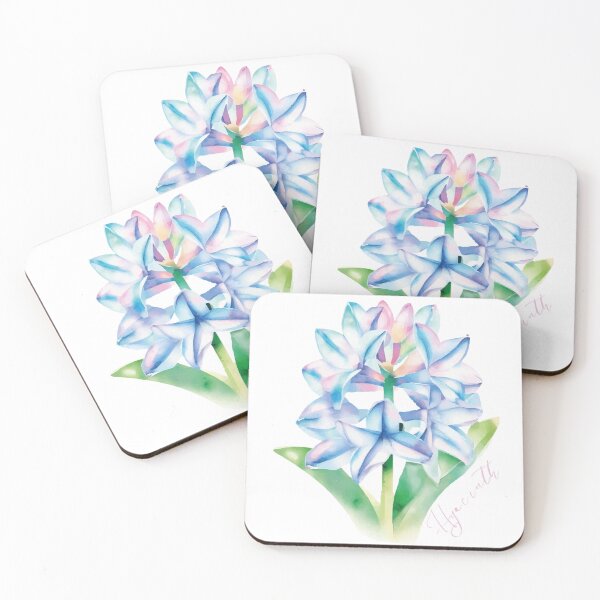 Item preview, I found you, blue hyacinth designed and sold by Laultimastar.