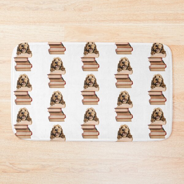 Item preview, Otterhound And Books designed and sold by TheAnimalZ00.
