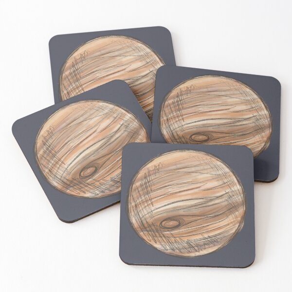 Item preview, Outer Space: Jupiter designed and sold by Those Pencil Shavings.