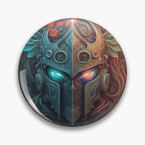 Item preview, Moonlit Guardian: Elven Knight Minimalist Art designed and sold by DragonRealms.