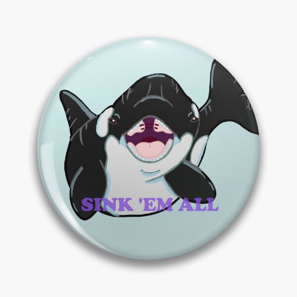 Item preview, Sink 'Em All designed and sold by SugarDrake.