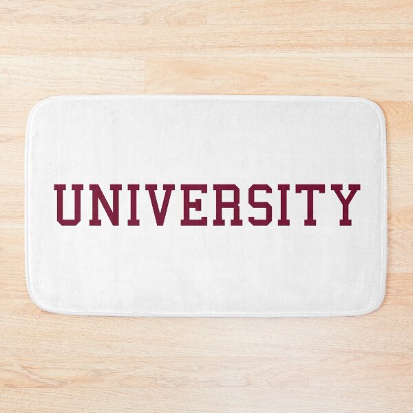 Item preview, University Maroon designed and sold by RYN-DSGN.