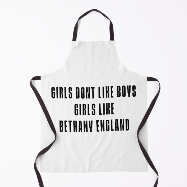 Item preview, Girls don't like boys - Bethany England design (Lionesses) designed and sold by DMBurton.