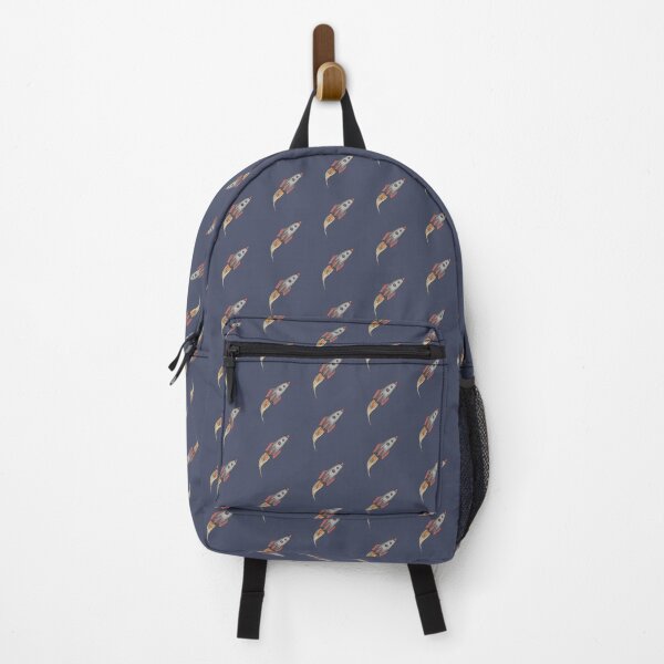 Item preview, Outer Space: Rocket designed and sold by Those Pencil Shavings.
