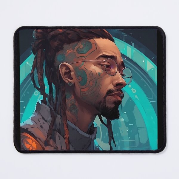 Item preview, Cybernetic Visionary designed and sold by Skolyak.