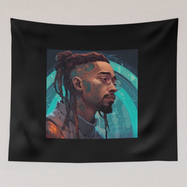 Item preview, Cybernetic Visionary designed and sold by Skolyak.