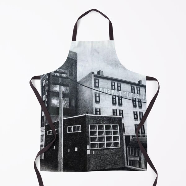 Item preview, The Cobalt Drawing designed and sold by ArtAndBliss.