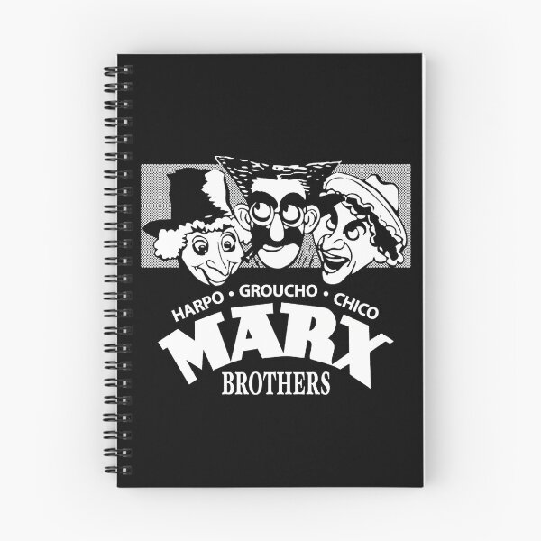 Item preview, The Marx Brothers a The Marx Brothers a The Marx Brothers designed and sold by waresho.