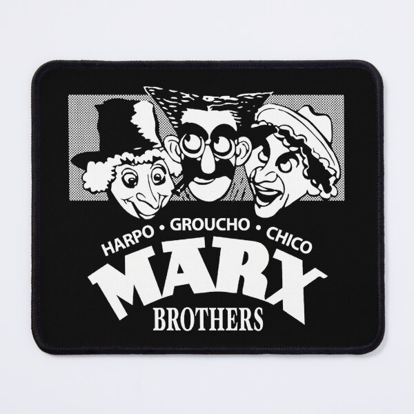 Item preview, The Marx Brothers a The Marx Brothers a The Marx Brothers designed and sold by waresho.