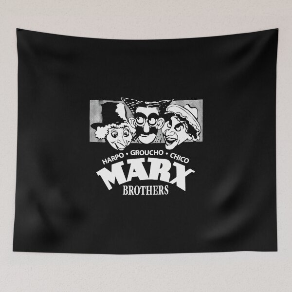 Item preview, The Marx Brothers a The Marx Brothers a The Marx Brothers designed and sold by waresho.
