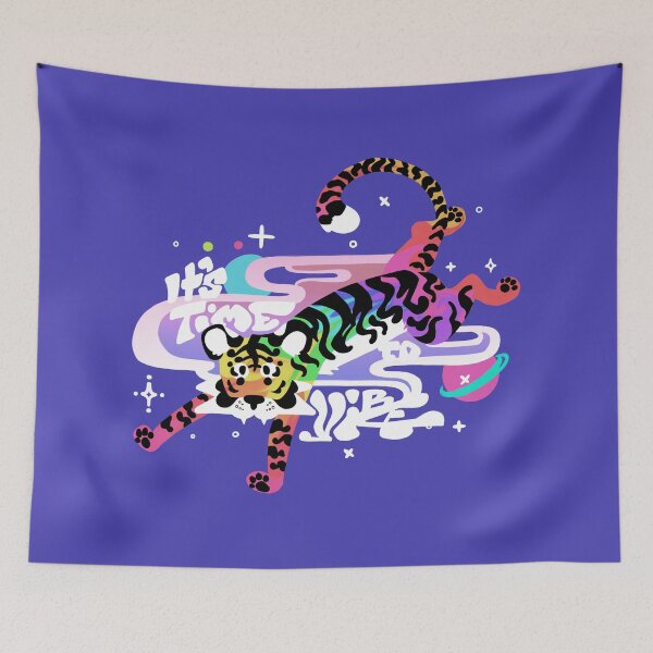 Item preview, It's Time to Vibe on a Shirt designed and sold by GHush54.