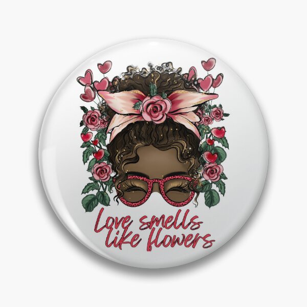 Item preview, Love Smells Like Flowers designed and sold by MTurnerShop.