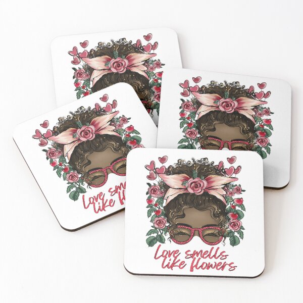 Item preview, Love Smells Like Flowers designed and sold by MTurnerShop.