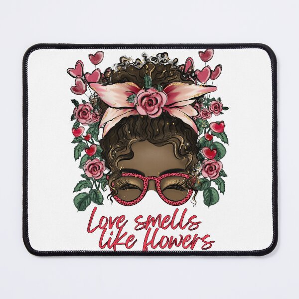 Item preview, Love Smells Like Flowers designed and sold by MTurnerShop.