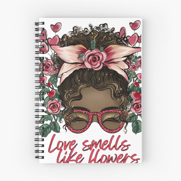 Item preview, Love Smells Like Flowers designed and sold by MTurnerShop.