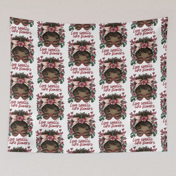 Item preview, Love Smells Like Flowers designed and sold by MTurnerShop.