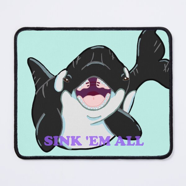 Item preview, Sink 'Em All designed and sold by SugarDrake.