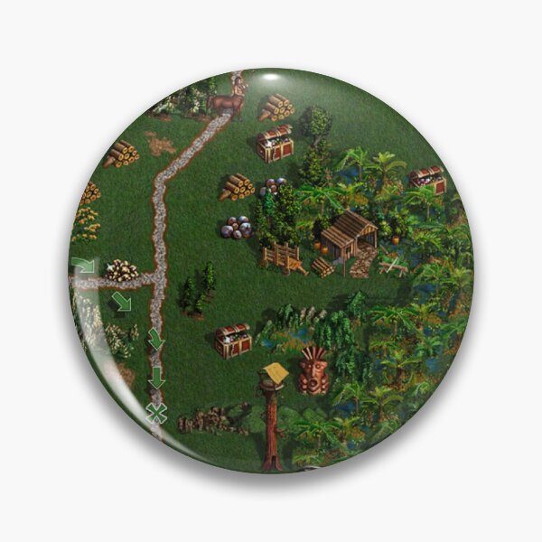 Item preview, Heroes 3 Map Mug designed and sold by Sebastian Zgraja.