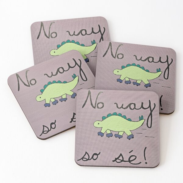 Item preview, No Way So Sé! designed and sold by mollyearle0313.