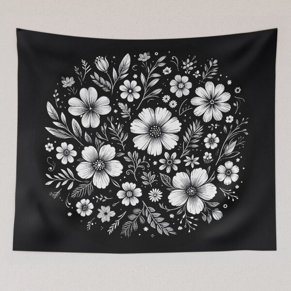Item preview, Petal pattern. designed and sold by growing-mom.
