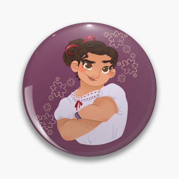 Item preview, Strong Magic Sister Colombia designed and sold by doodledesii.