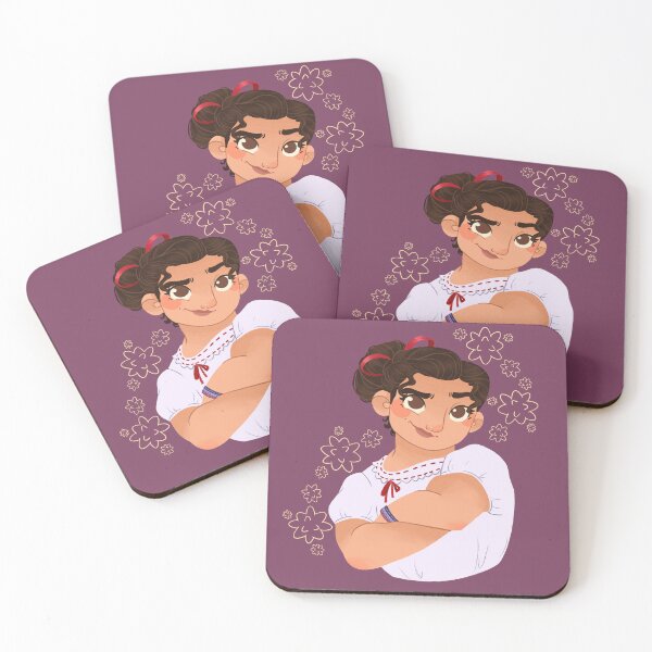 Item preview, Strong Magic Sister Colombia designed and sold by doodledesii.