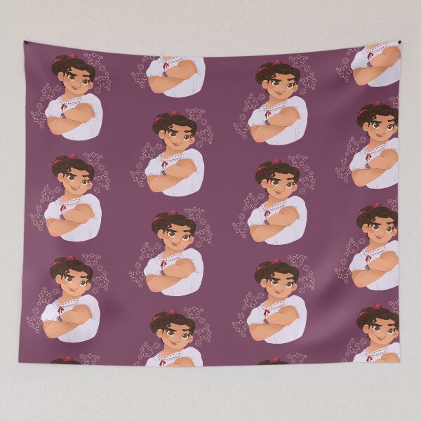 Item preview, Strong Magic Sister Colombia designed and sold by doodledesii.